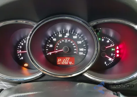 2013 Kia Sorento Ex V6 z USA, uszkodzony, nr VIN 5XYKUDA28DG411425